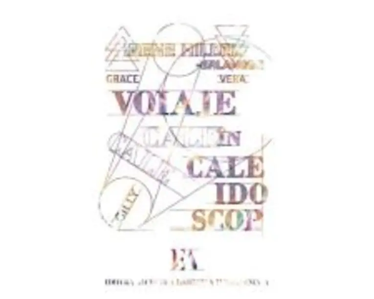 Voiaje in Caleidoscop - Irene Hillel-Erlanger