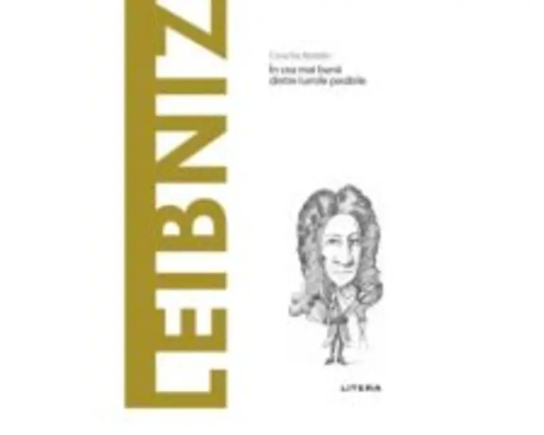 Volumul 27. Descopera Filosofia. Leibniz - Concha Roldan