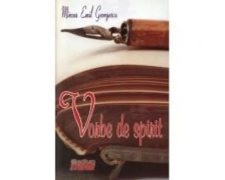 Vorbe de spirit (Mircea Emil Georgescu)