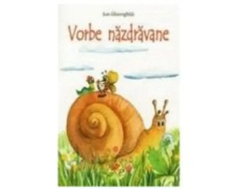 Vorbe nazdravane - Ion Gheorghita