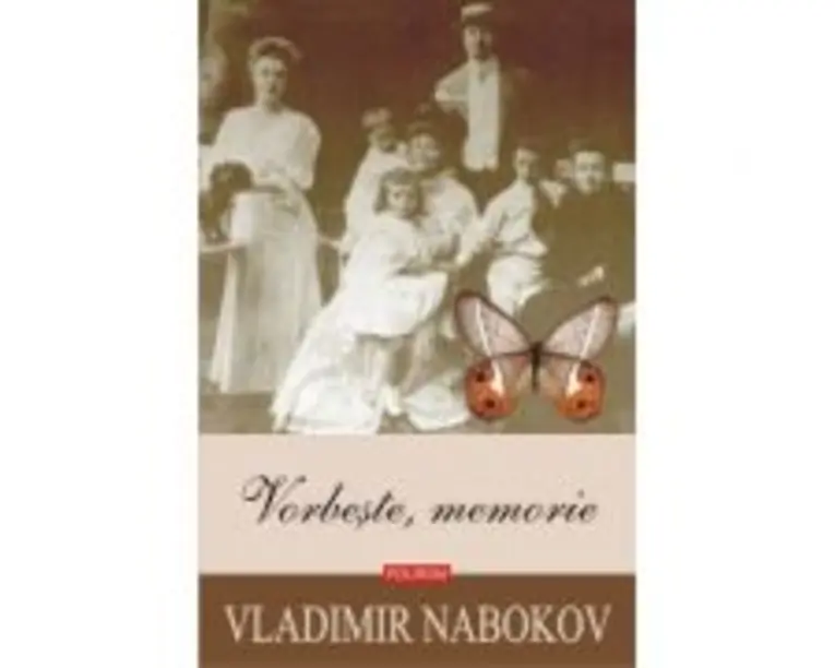 Vorbeste, memorie - Vladimir Nabokov