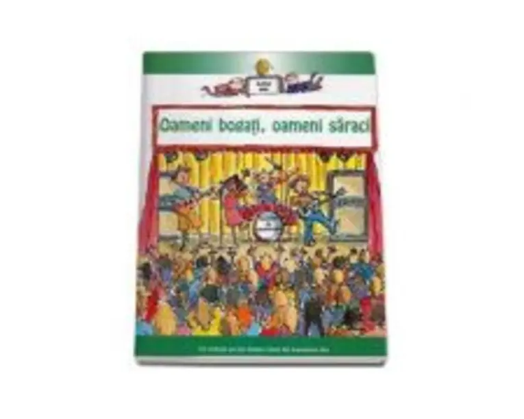 Oameni bogati, oameni saraci - Colectia Banii Mei - Gerry Bailey