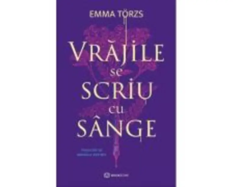 Vrajile se scriu cu sange - Emma Torzs