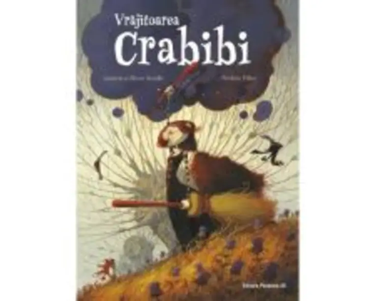 Vrajitoarea Crabibi - Laurent Souille, Olivier Souille