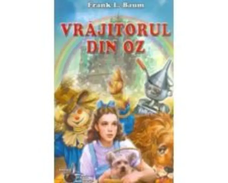 Vrajitorul din Oz. Un colind de Craciun