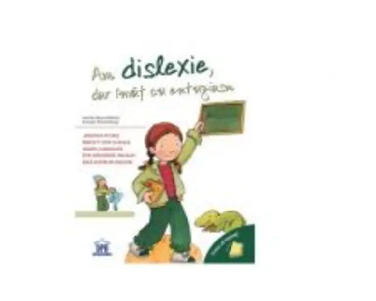 Vreau sa inteleg. Am dislexie, dar invat cu entuziasm - Jennifer Moore-Mallinos, Marta Fabrega