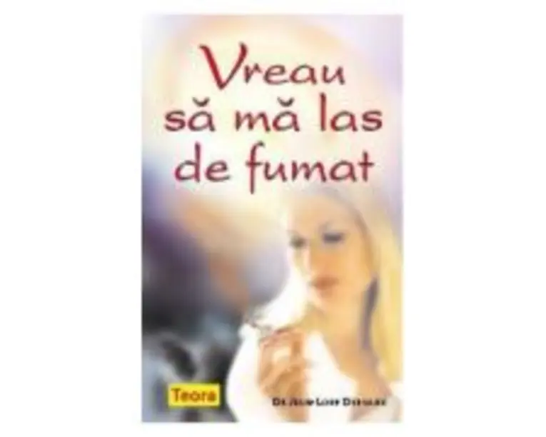Vreau sa ma las de fumat - Jean-Loup Dervaux