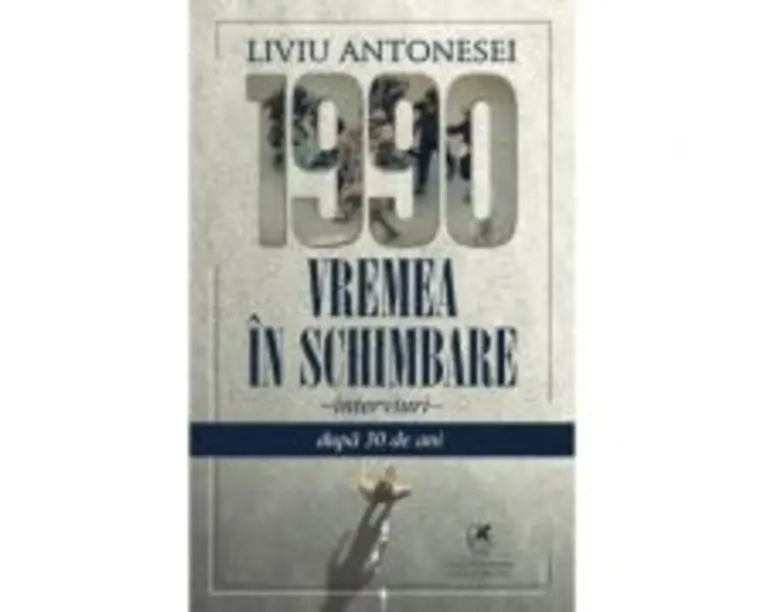 Vremea in schimbare  Liviu Antonesei