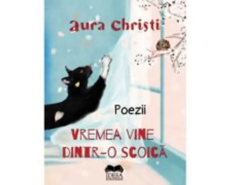 Vremea vine dintr-o scoica - Aura Christi