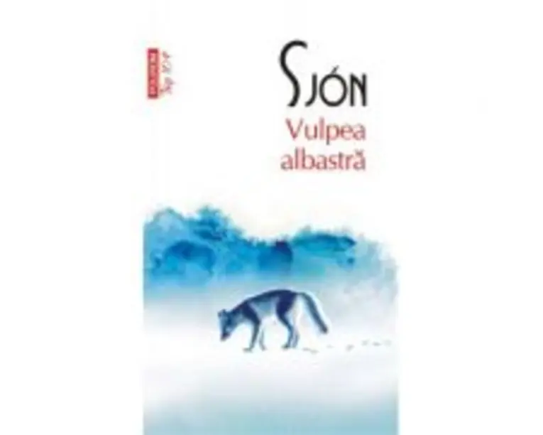 Vulpea albastra - Sjon