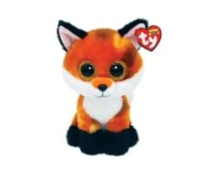 Plus 24 cm Beanie Boos Vulpita Meadow, Ty