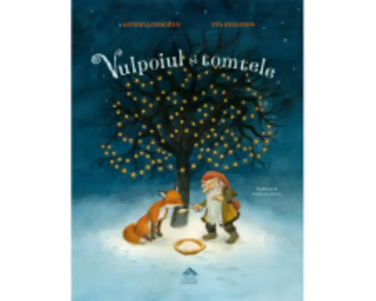 Vulpoiul si tomtele - Eva Eriksson