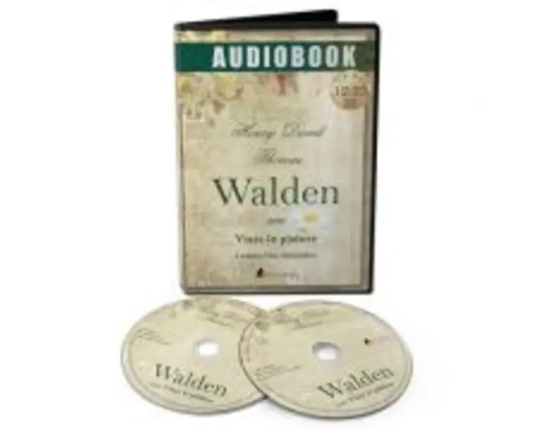 Walden sau Viata in padure. Audiobook - Henry David Thoreau