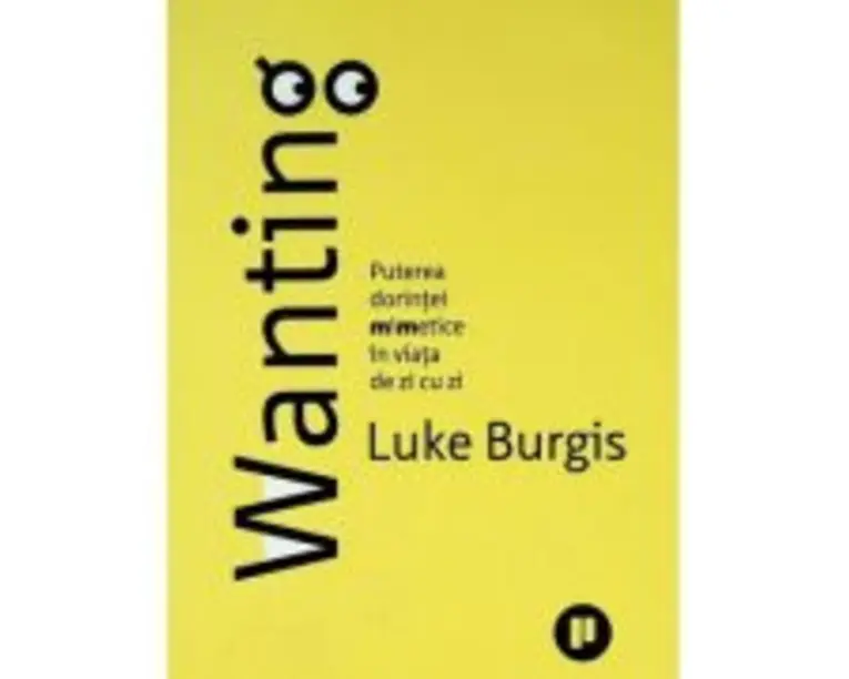 Wanting - Luke Burgis