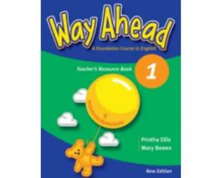 Way Ahead 1, Teachers Resource Book (Revised Edition)