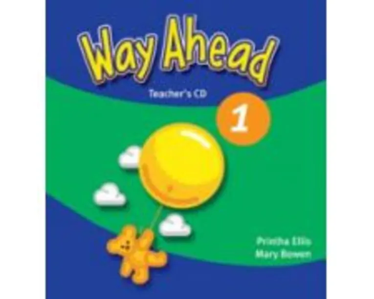 Way Ahead 1, Teacher's CD ( Audio recordings from the Pupil's Book.)