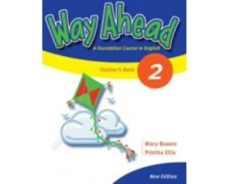 Way Ahead 2, Teachers Book, (Editie revizuita )