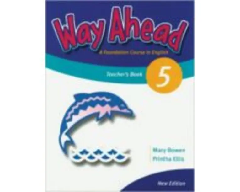 Way Ahead 5, Teachers Book (Revised Edition)