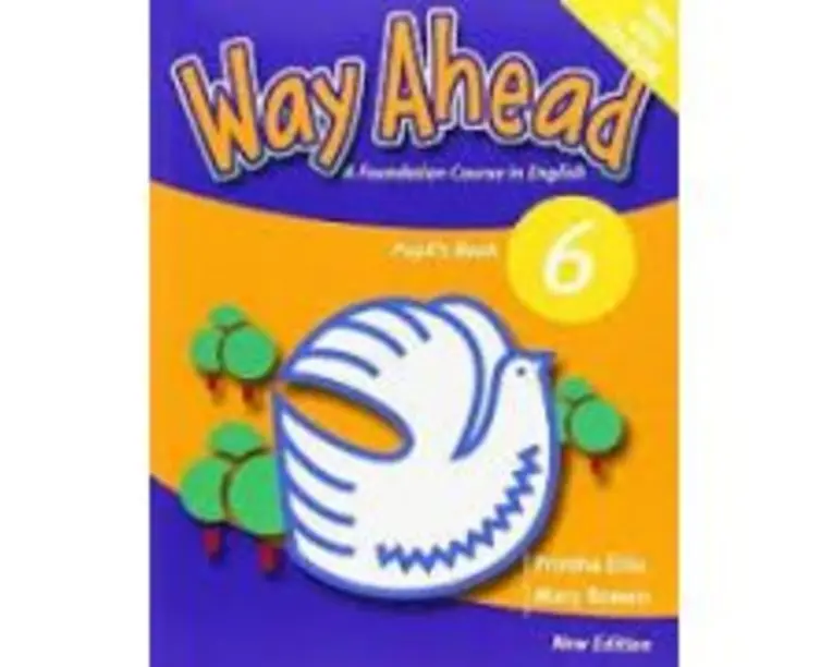 Way Ahead 6, Manual de limba engleza, Revised student's book. With CD-ROM Pack - Mary Bowen
