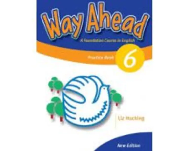 Way Ahead 6, Grammar Practice Book, Caiet de gramatica engleza pentru clasa 8-a