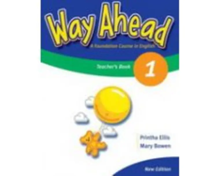Way Ahead 1, Teachers Book (Revised Edition)