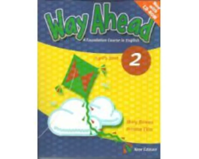 Way Ahead 2, Pupils Book with CD-Rom, Manual de limba engleza pentru clasa a 4-a. With CD - Mary Bowen