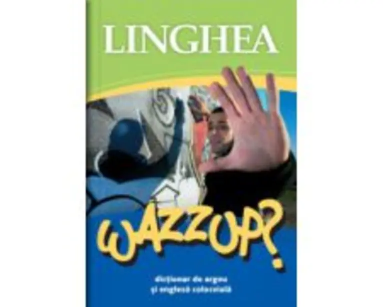 Wazzup? Dictionar de argou si engleza colocviala