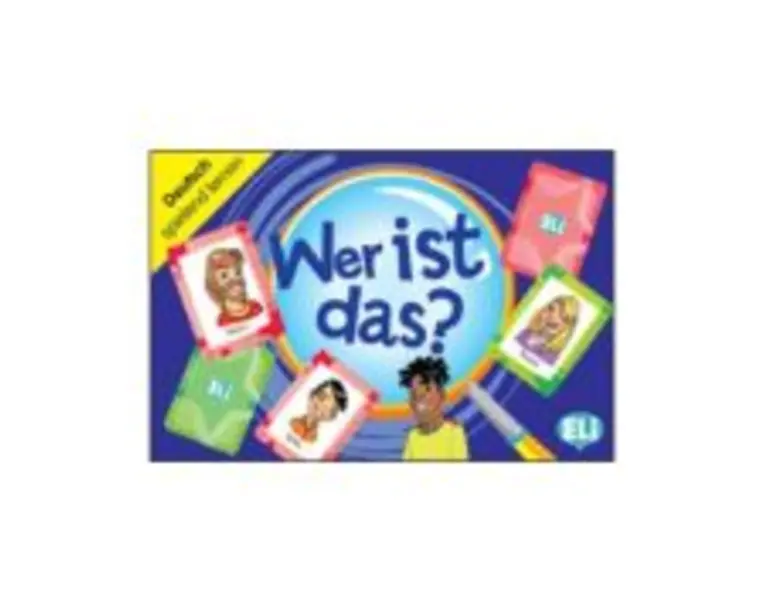 Wer ist das?