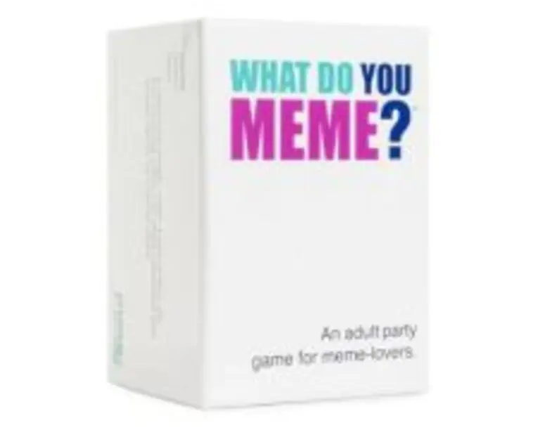 What Do You Meme? Jocul de baza