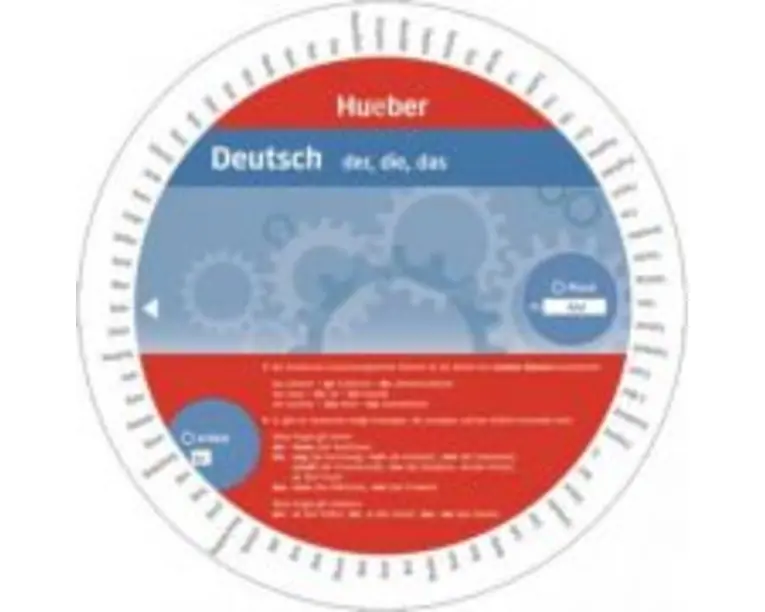 Wheel Deutsch der, die, das. Artikel und Plural