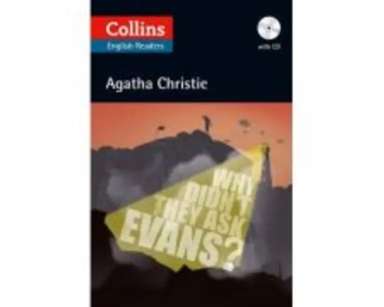 Why Didn’t They Ask Evans? Level 5, B2+ - Agatha Christie