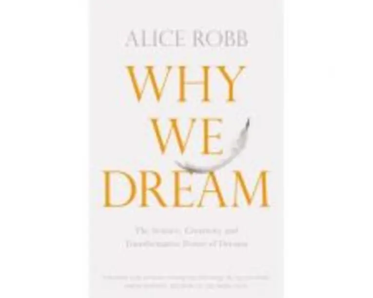 Why We Dream - Alice Robb