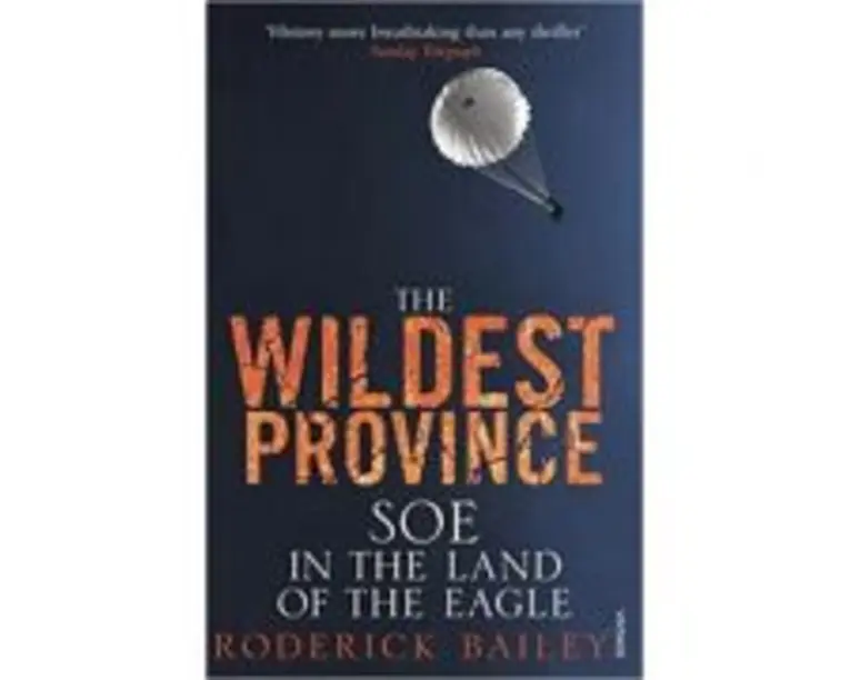 Wildest Province - Roderick Bailey