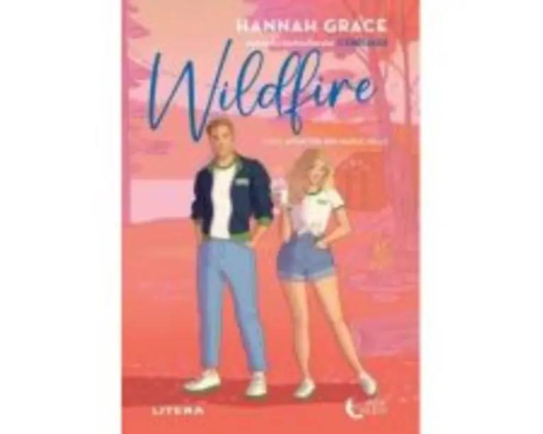 Wildfire - Hannah Grace