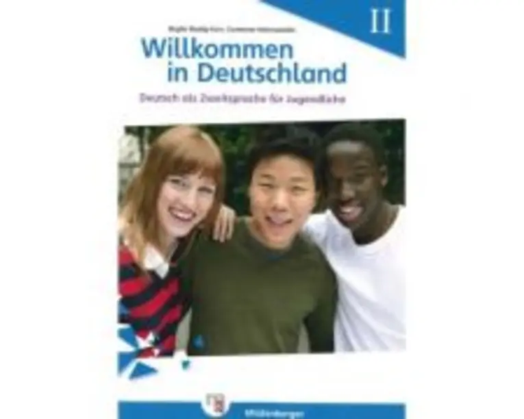 Willkommen in Deutschland Deutsch als Zweitsprache fur Jugendliche, Heft II Ubungsheft II mit Losungen - Birgitta Reddig-Korn