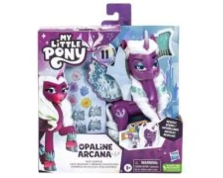 Wing surprise Opaline arcana