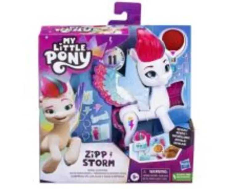 Wing surprise Zipp storm