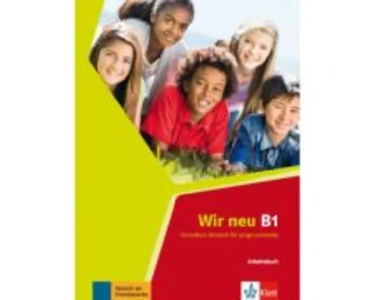 Wir neu B1. Grundkurs Deutsch für junge Lernende. Arbeitsbuch - Giorgio Motta, Eva-Maria Jenkins-Krumm