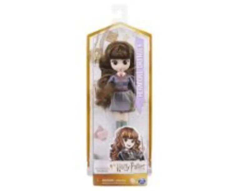 Harry Potter Wizarding World papusa Hermione Granger 20 cm
