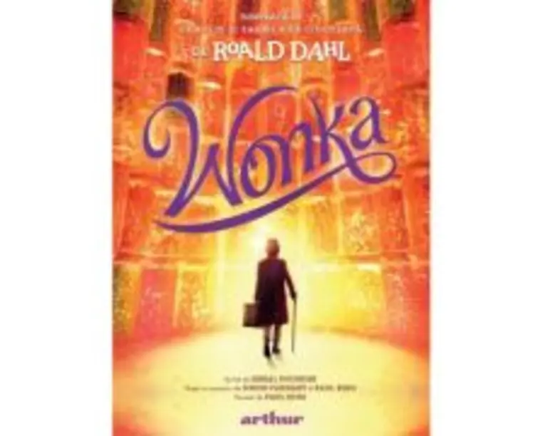 Wonka - Sibeal Pounder