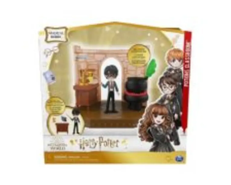 World Magical Sala De Clasa Minis Potiuni Harry Potter