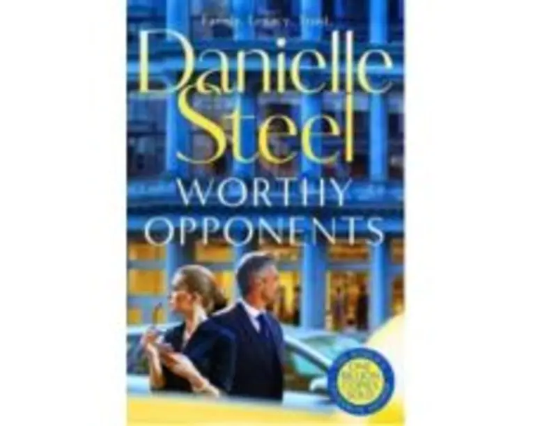 Worthy Opponents - Danielle Steel