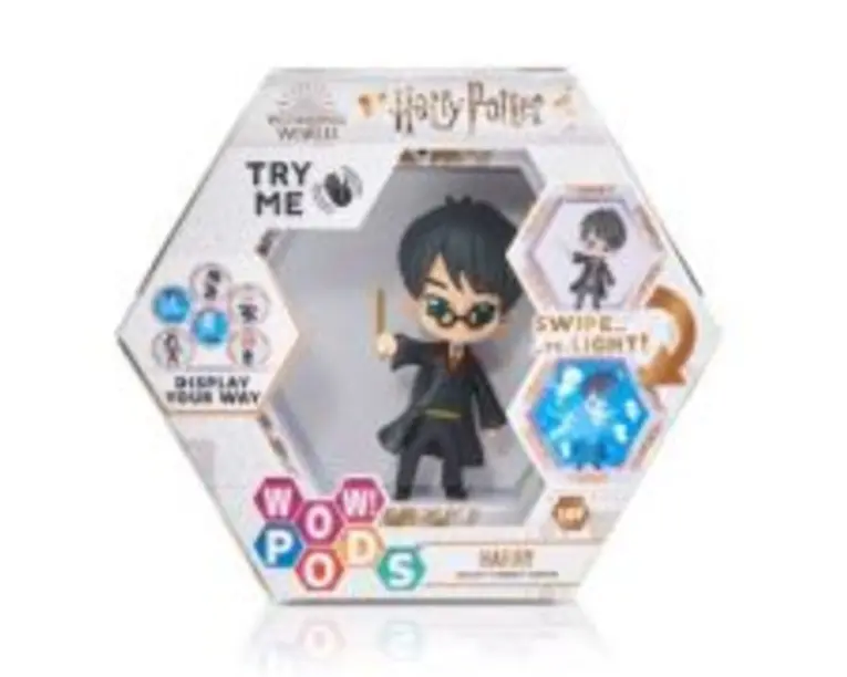 Figurina Wizarding World Harry Potter, Wow! Pods
