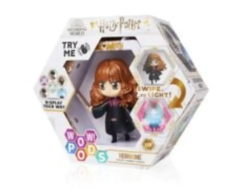 Figurina Wizarding World Hermione, Wow! Pods