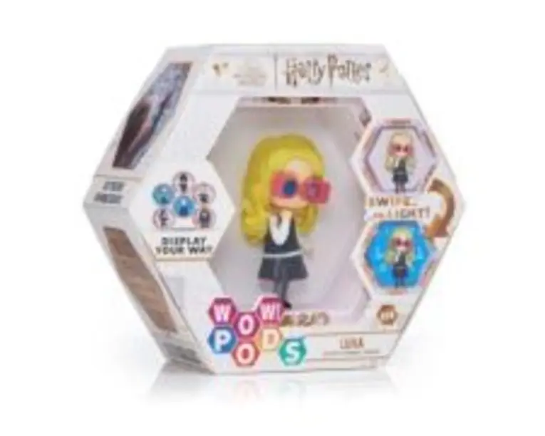 Figurina Wizarding World Luna, Wow! Pods