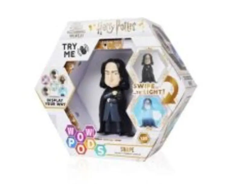 Figurina Wizarding World, Snape, Wow! Pods