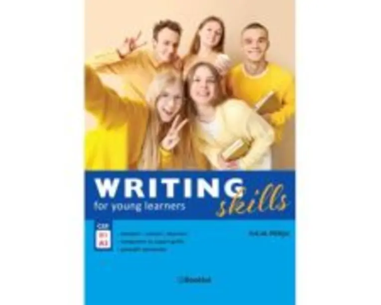 Writing Skills for Young Learners - Iulia Perju