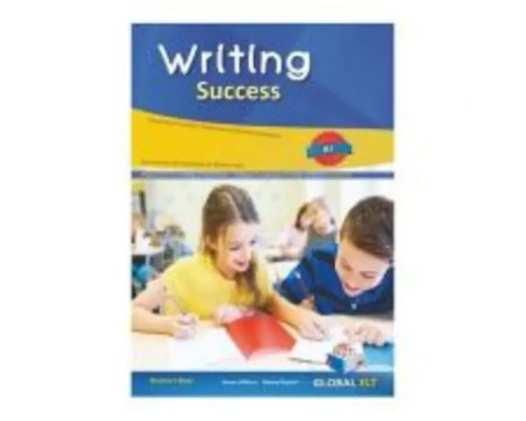 Writing Success A1 Student's Book - Tamara Wilburn
