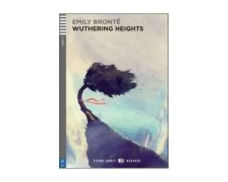 Wuthering Heights - Emily Bronte