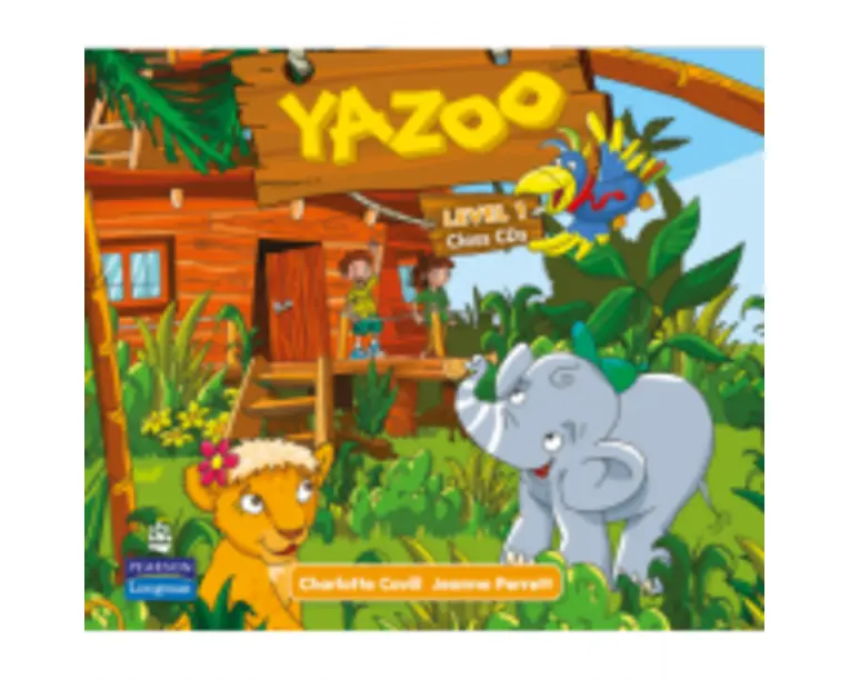 Yazoo Global Level 1 Class CDs (3) - Charlotte Covill